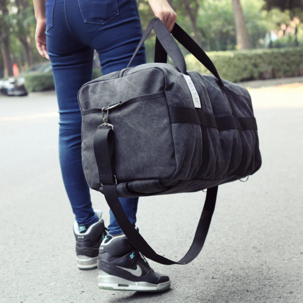 Женская многофункциональная дорожная сумка высокого качества, Холщовая Сумка на плечо, Складная Большая вместительная сумка-тоут,, мужской рюкзак для путешествий