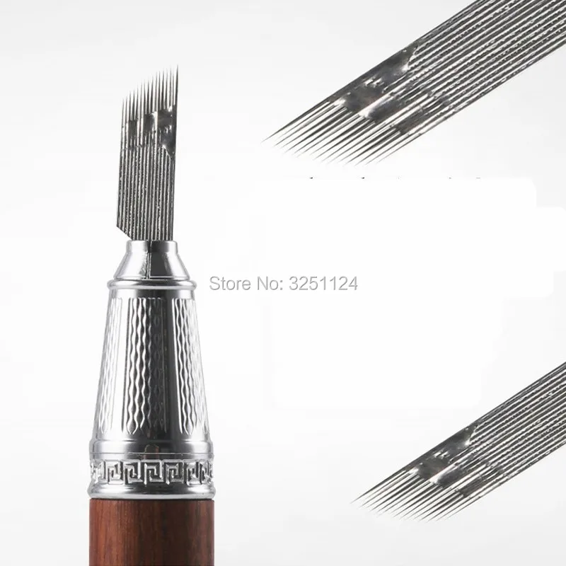 Microblading Needles 3 row 16needles