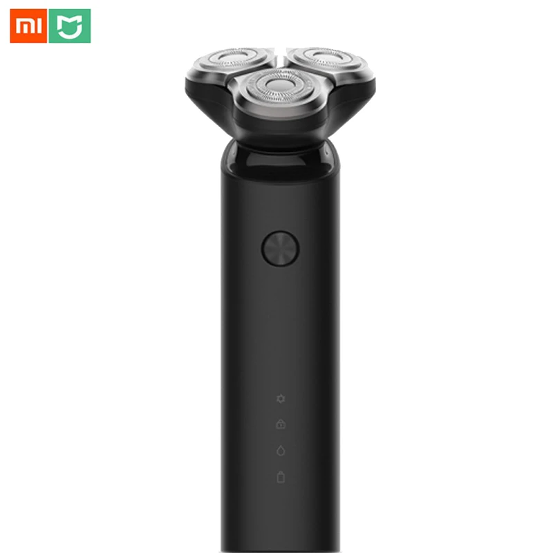 

YOUPIN Mi Mijia Electric Shaver 3 Head Comfy Clean Dry Wet Shaving Waterproof Fast Charging Men Electric Razor
