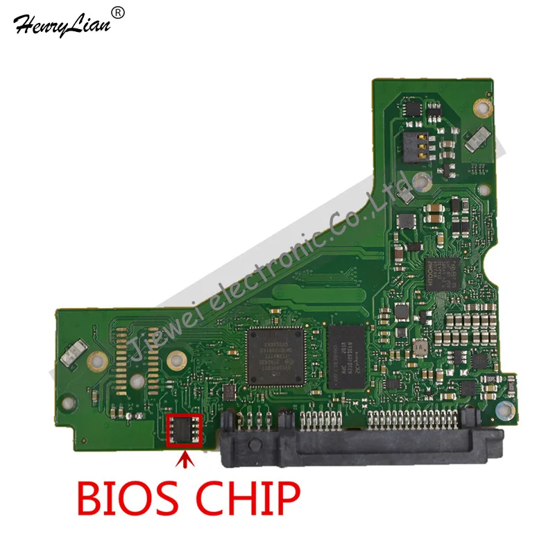 ST6000NM0024 ST6000VX0001 HDD PCB для логической платы/платы номер: 100743767 REV B | Компьютеры и офис