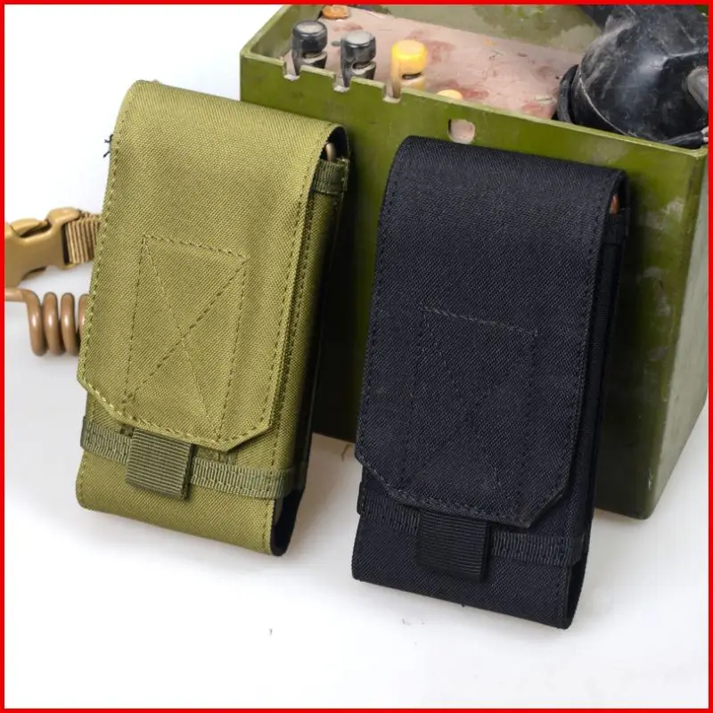 На открытом воздухе тактическая кобура военный тактический Molle сумка с поясом на