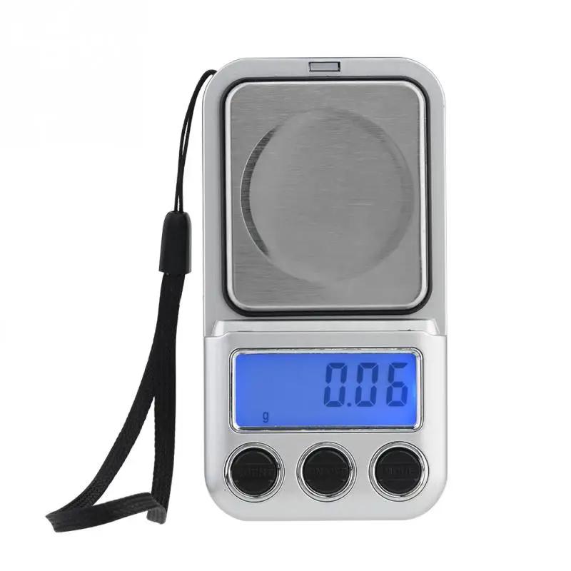 100g 600g Mini Accuracy Scale LCD Digital Electronic Pocket Scale