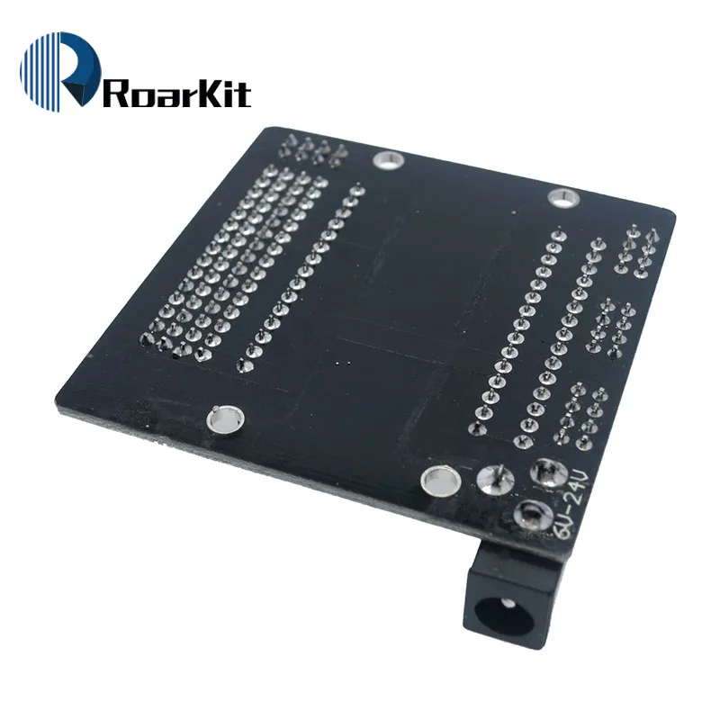 Бесплатная доставка база NodeMcu ESP8266 тестирование DIY макетная плата базовый тестер