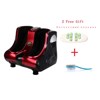 

BOLIKIM 220V Health Infrared Electric Shiatsu Foot Massager Foot Care Ship from Russian
