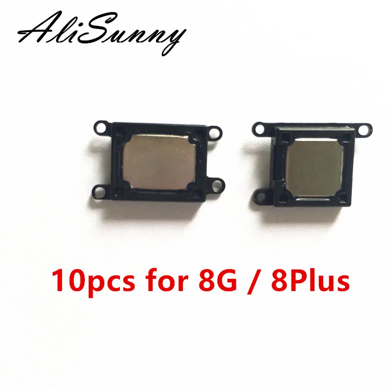AliSunny 10 шт. гибкий кабель для наушников iPhone 8 plus 8G + Plus P динамик сменные