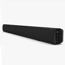 TV Soundbar Wireless Bluetooth Speaker for PC Computer LED TV Phone Column Soundbar Speaker Optical Stereo Home Theater System