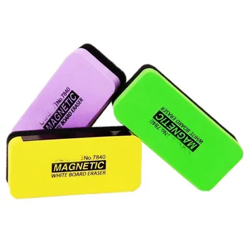 

High Quality Color Blackboard Eraser Marker Cleaner School Office Blackboard Random Color