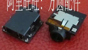 

micro usb connector socket female 5PCS FOR 4750 5750 5560 5750 7750 G Audio Interface headphone jack microphone jack