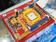 Sy-a55-rl apu 880g fm1 motherboard fully integrated small plate