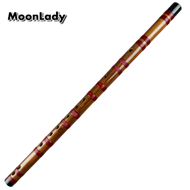 Traditional Handmade Bamboo Wood Chinese Dizi Flute Professional Music