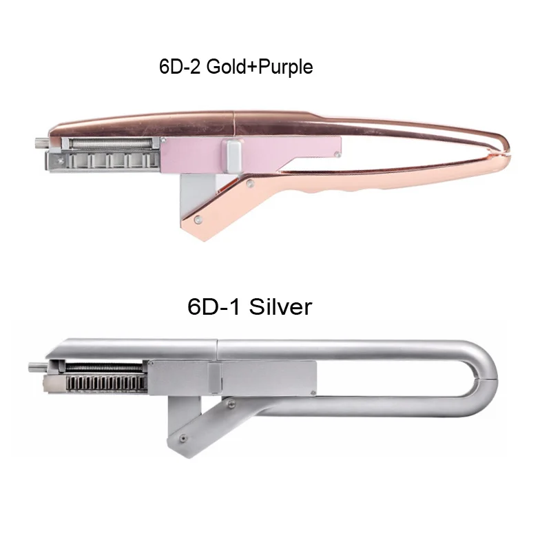 6d High End Connection Technology Machine In Hair Salon Tool No