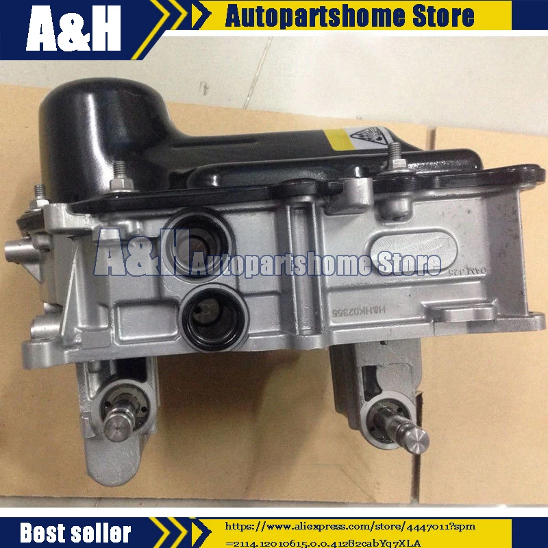 Корпус клапана автомобильной коробки передач 0 подходит для V W AUDI DSG 0AM927769D TCU