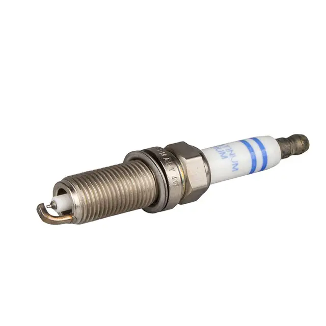 6pieces Set Bosch Double Platinum Car Spark Plug Fr 7 Npp 332 For