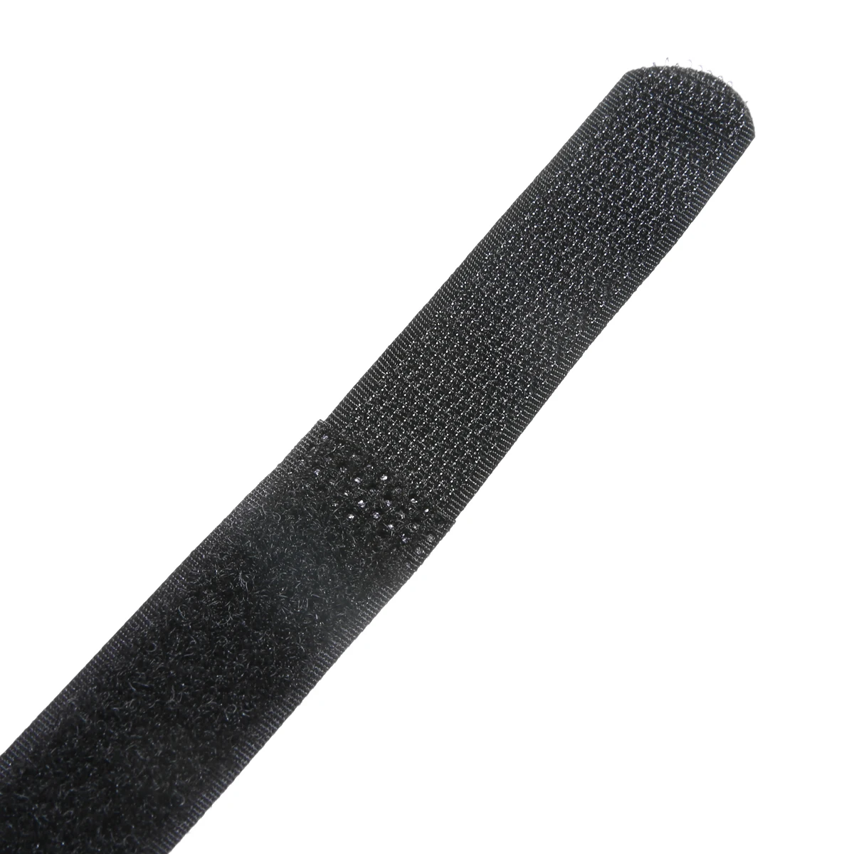 10pcs/set 30cm Sticker Strap Nylon LiPo Battery Tie Strap Fastener Reusable Cable Wrap For QAV250 F450 500 550 Quadcopter