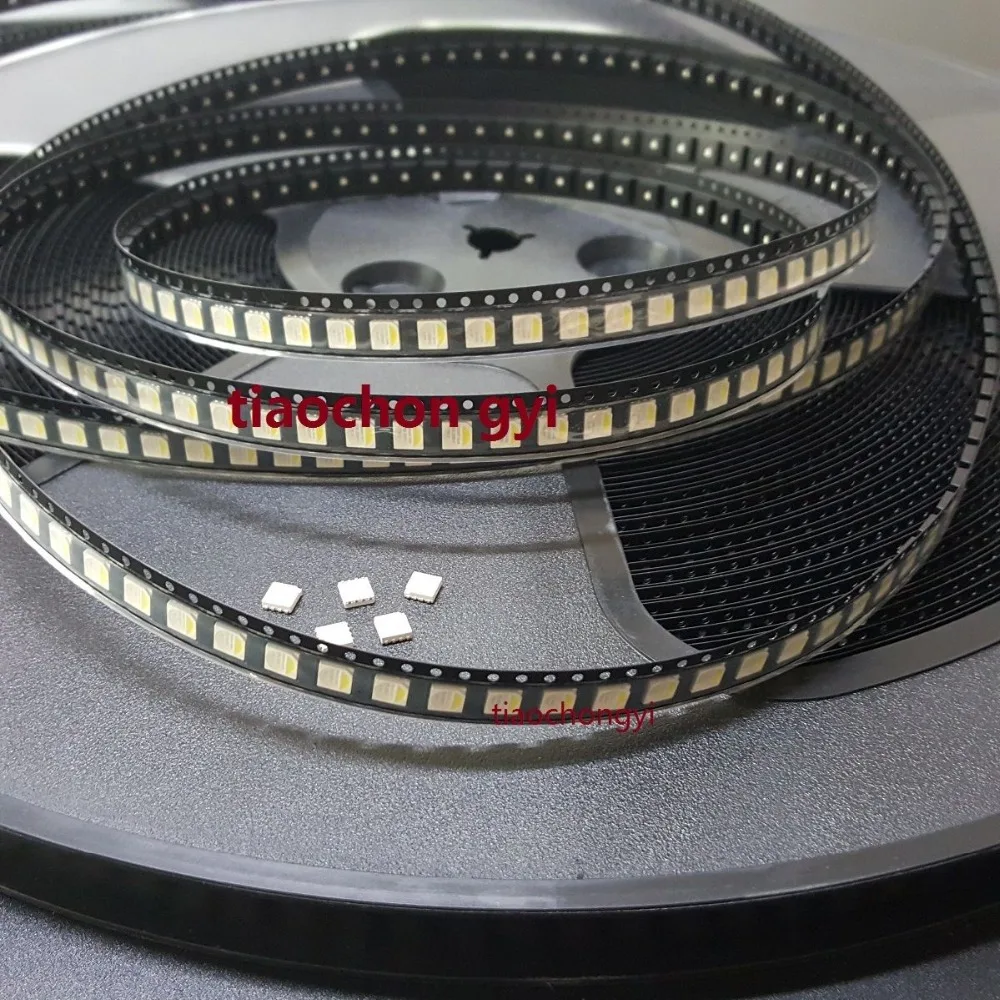 

Белый теплый светодиодный светильник 4 в 1 5050, 0,4, RGBW, RGB, RGB, SMD, Вт