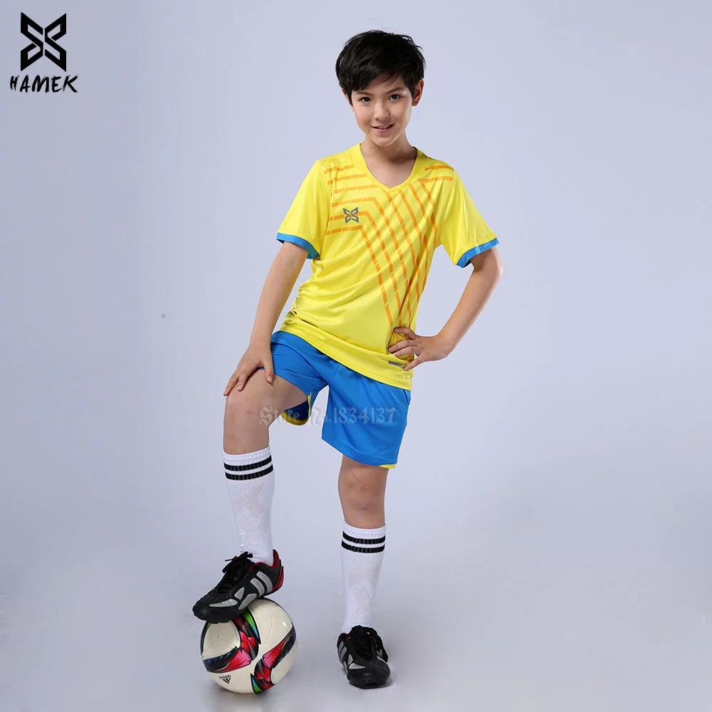 boys football kits
