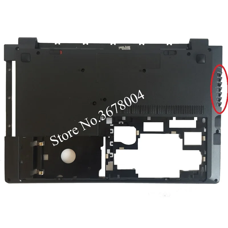Новый Для lenovo B50 30 45 70 80 B51 N50 Palmrest крышка/ноутбук чехол для задней части корпуса