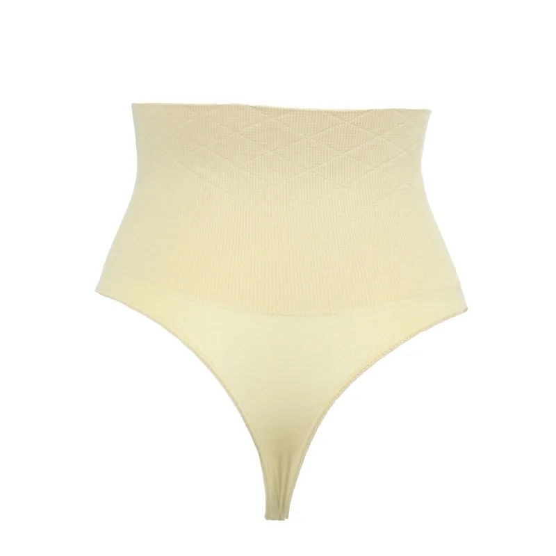 QA255 High Quality Oversize G String Tanga Female Briefs Elastic Waist Trainer Women Panties Lingerie Thong