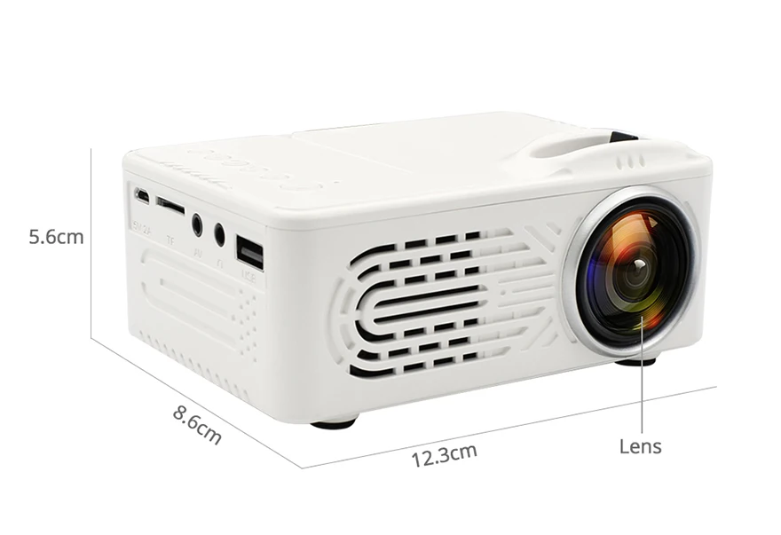 size white