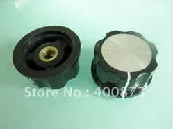 

Rotary Pot Switch Skirt Boss knob A01 A02 A03 A04 A05 Diameter 6mm For Potentiometer