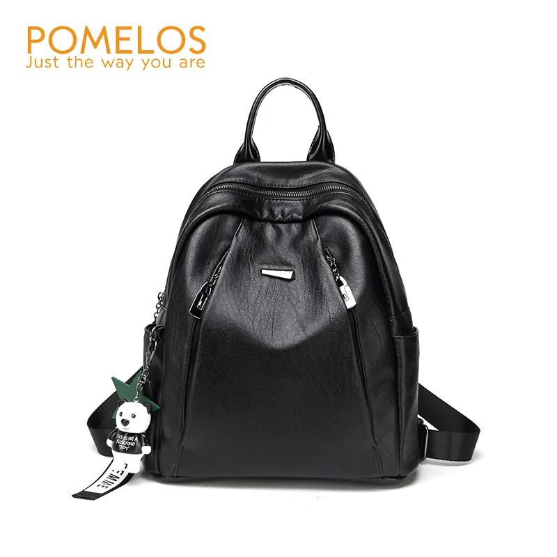 

POMELOS Brand Backpack Women 2018 Summer New Laptop Backpack For College Rucksack Back Pack Fashion Travel Backpacks Bag Pack