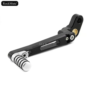 

Motorcycle Left Gear Shift Lever For Ducati Hypermotard 821/939/SP Hyperstrada 820/939 2013-2017 Adjustable Shifter Pedal