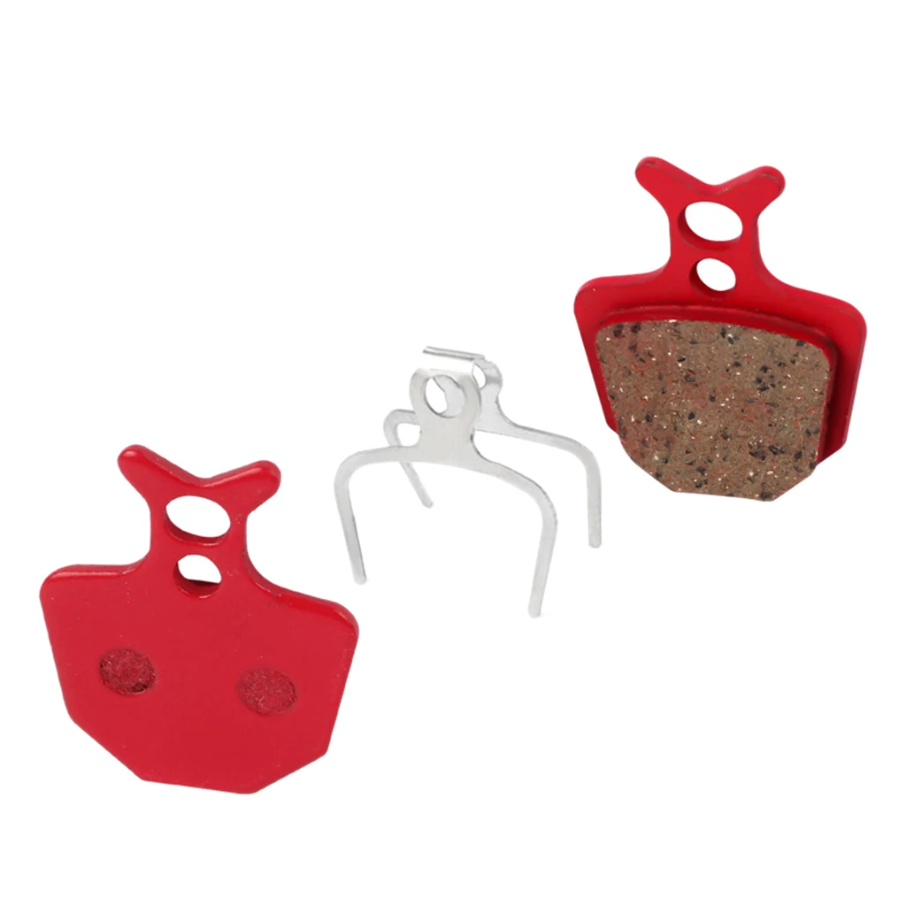 Bike Disc Brake Pad Mountain Road Bike Brake Parts Accessories for Magura MT2/4/6/8,DK-17