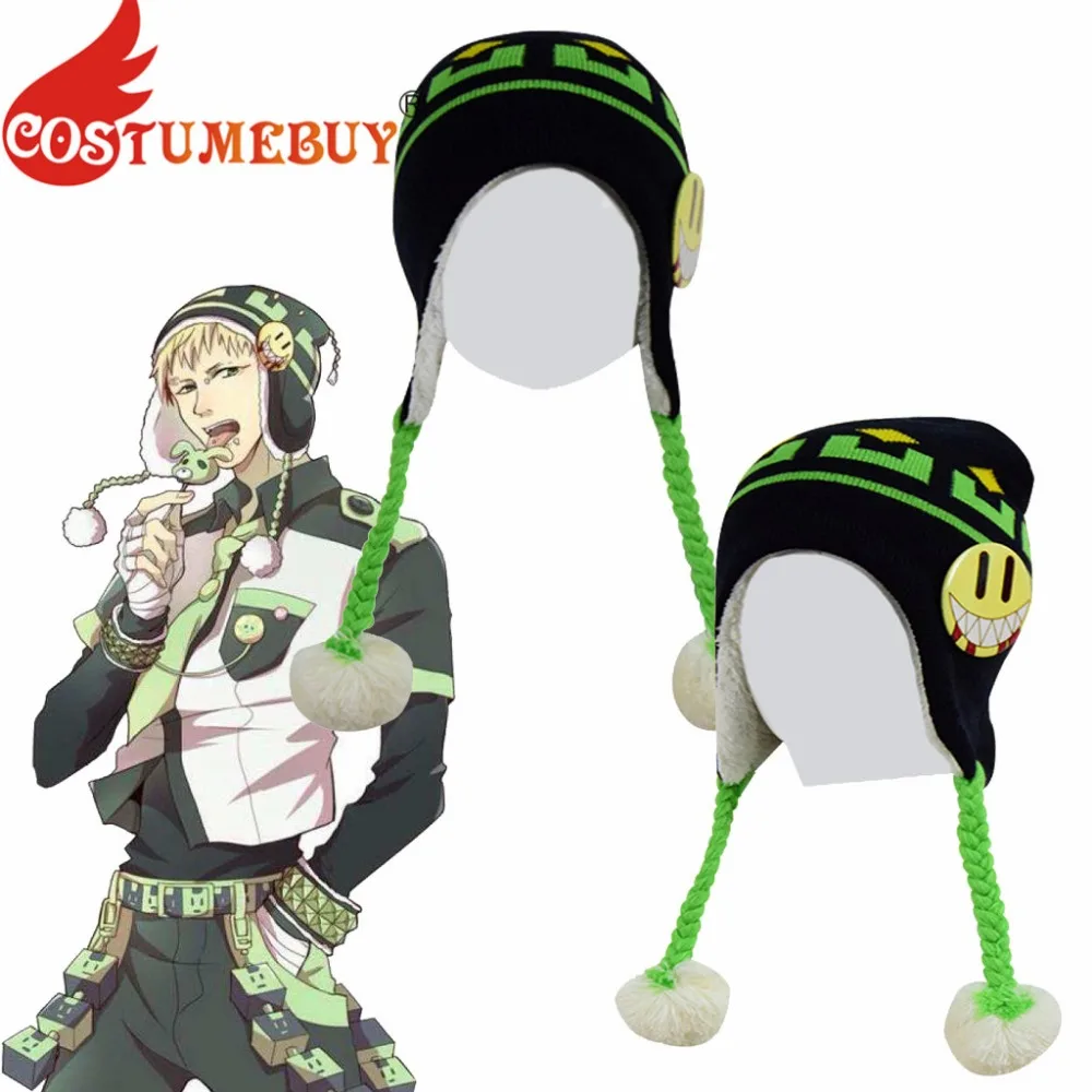 Dramatical Murder Dmmd Brooch Badge Cosplay Costume Accessories 4pcs//set