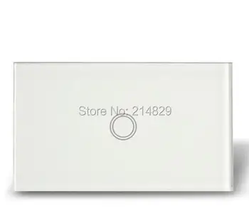 

Geeklink 1 2 3 way glass touch control panel feedback switch tact swtich
