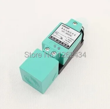 

Proximity switch HY-3020B normally closed 24V three wire DC NPN