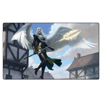 

avacyn Serials: avacyn angel of vengeance, avacyn angel of of hope Playmat, Magic Playmat for Board Games Playmat