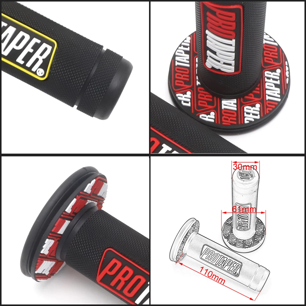 Универсальная ручка для мотоцикла запасная часть руля гоночного Protaper husqvarna yamaha