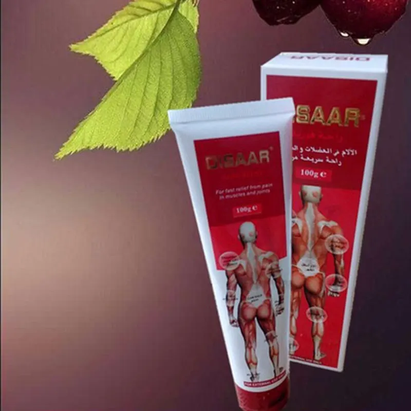 China muscle pain ointment Suppliers
