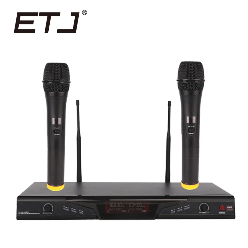 

ETJ Brand Professional VHF Wireless Microphone U89