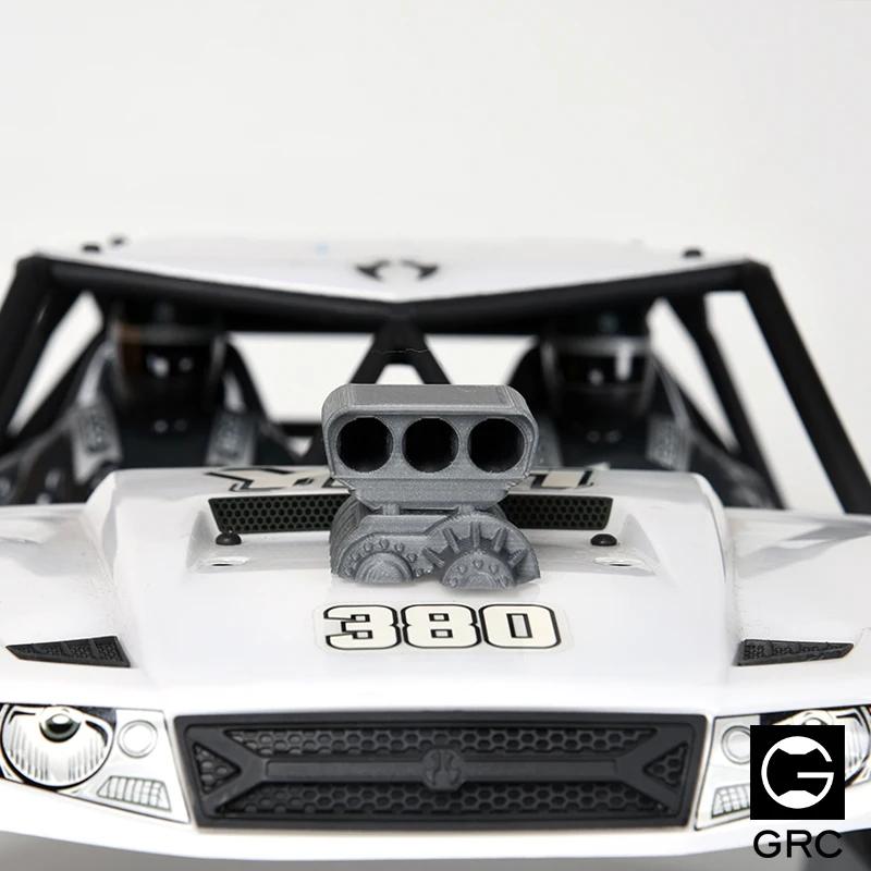 Гоночный автомобиль GRC Axial YETI 90026 гоночный грузовик альпинистский запасные части