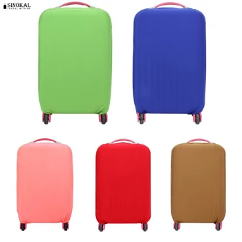 

Suitcase Covers Luggage Cover Protector Travel Elastic Protective Covers for Suitcase Apply to 18-30 inch Trolley Case