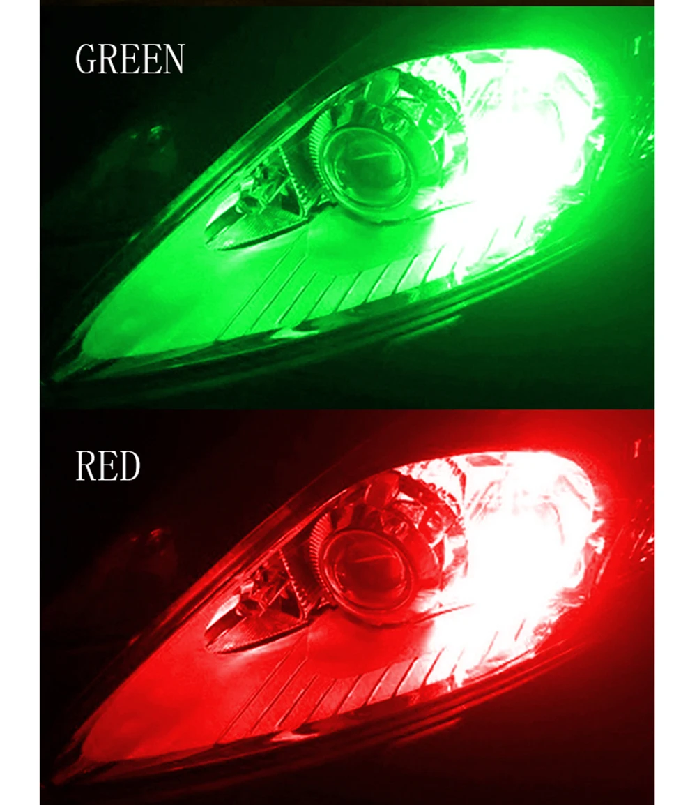 10pcs car led light T10 5630 2smd signal light 9