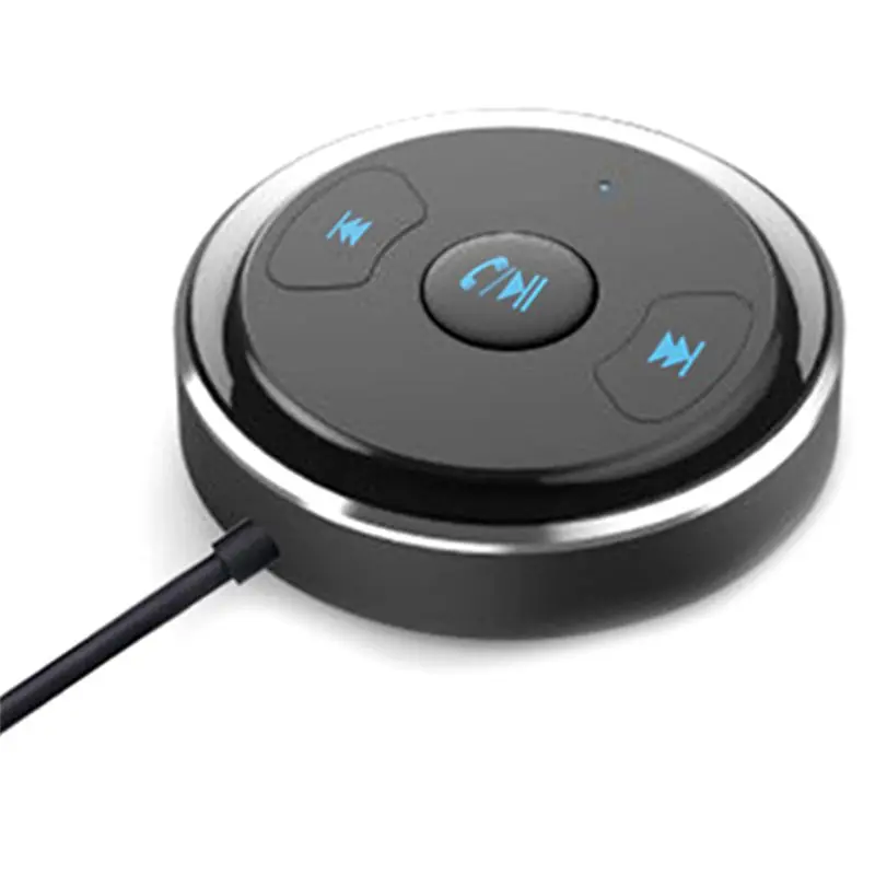 

Wireless Bluetooth Receiver V4.1 Car Handfree 3.5mm Jack Auto AUX Audio Adapter With Mic For Speaker Blutooth Stereo Music