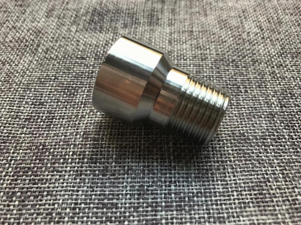 Адаптер из нержавеющей стали для Домашнего Пива 1/2 FPT x MPT|homebrew beer|beer stainlessbeer homebrew |