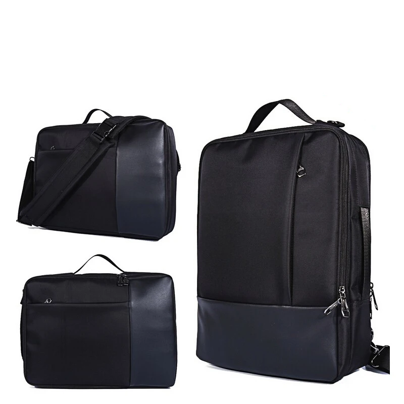 

Free shipping multifunction laptop backpack Notebook handbag for macbook Tablet notebook backpack portable bag
