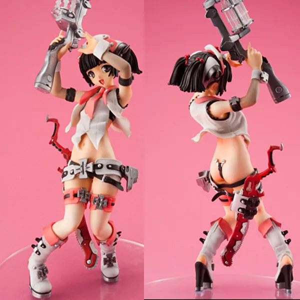 Новинка KEUMAYA Сексуальная Keumaya Final Hyper Nurse Akumako Yagi Виктори Yuno Erika Gal Mako 1/7 весы ПВХ