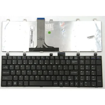 

New US laptop keyboard for MSI GE600 GE600-002US GE603 GX600 GX610 GX623 GX630 GX633 GX640