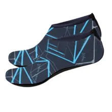 Модные мужские и женские уличные носки для плавания для водного спорта, дайвинга, носки для йоги, мягкая пляжная обувь, повседневная нескользящая обувь