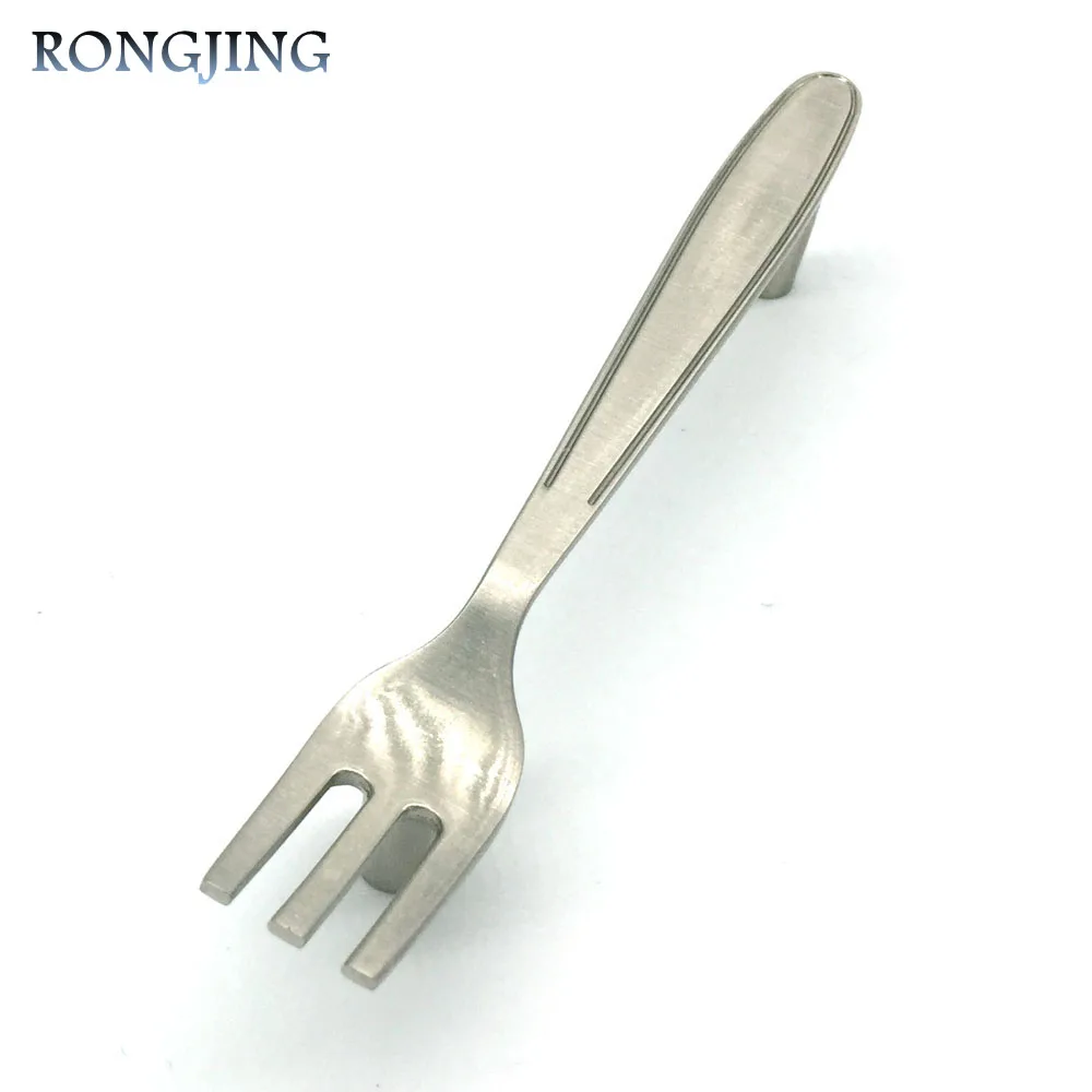 96mm Fork Cabinet handles 5 
