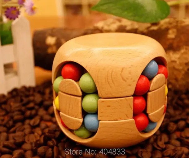 

Hamburger Cube Puzzle - Square Shape Tower of Babylon