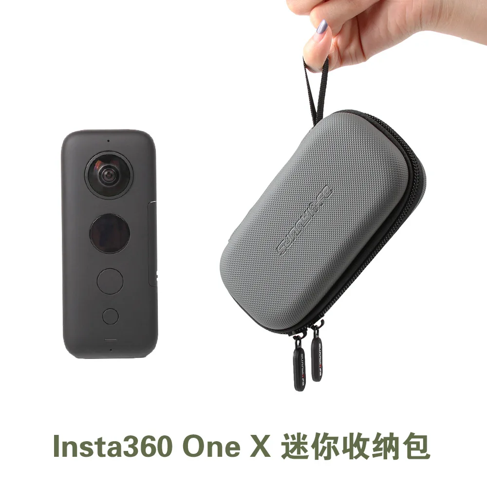 Сумка для хранения Портативный чехол для Insta360 One X Action camera портативный внешний жесткий диск USB кабель флэш-накопитель