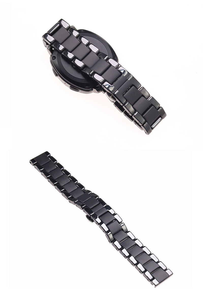 Pulseiras de cerâmica para samsung gear s2