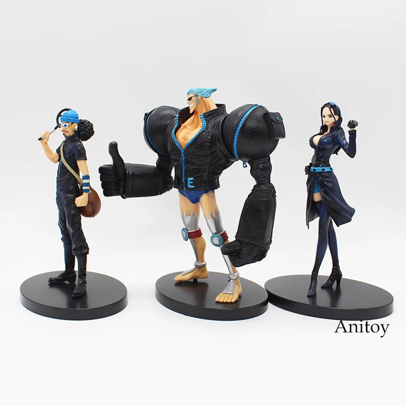 Ad Free Scan Ware 買取 アニメワンピースフィルムゴールドルフィチョッパーブルックロビンフラ ンキーウソップナミゾロサン Pvc アクションフィギュアコレクタブルモデル玩 具 Kt36 オンライン 価格