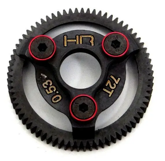 traxxas slash 2wd gears