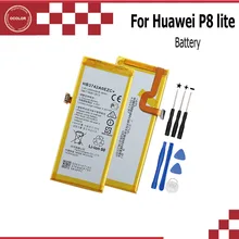 Аккумулятор ocolor для huawei P8 Lite 2200 мАч HB3742A0EZC, новые Сменные Аккумуляторы для huawei P8 Lite, высокое качество